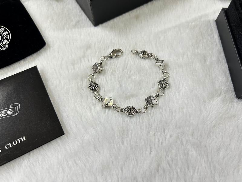 Chrome Hearts bracelet 05yxh43 (3)