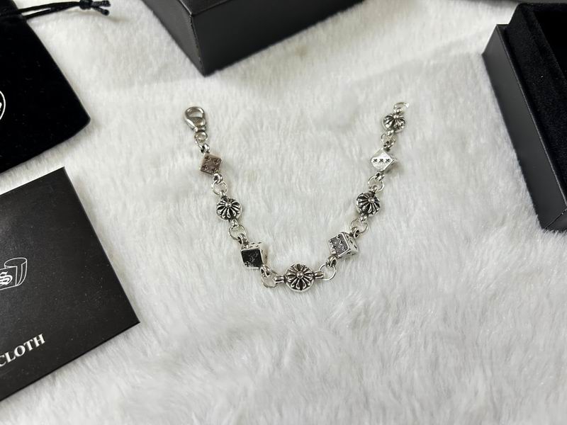 Chrome Hearts bracelet 05yxh43 (4)