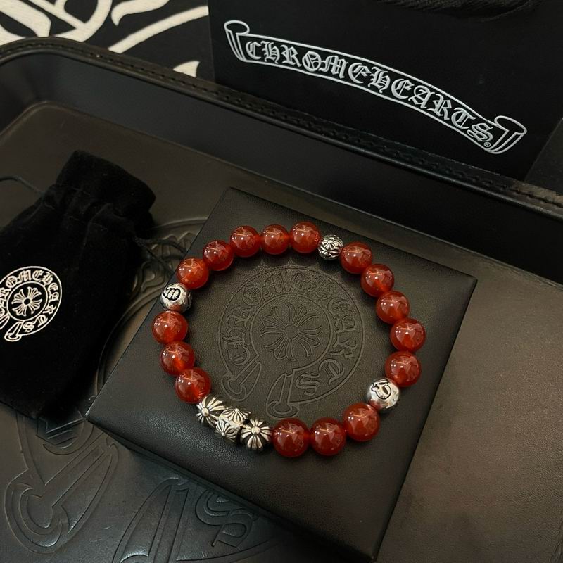 Chrome Hearts bracelet 05yxh43 (6)