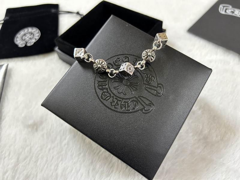 Chrome Hearts bracelet 05yxh43 (6)