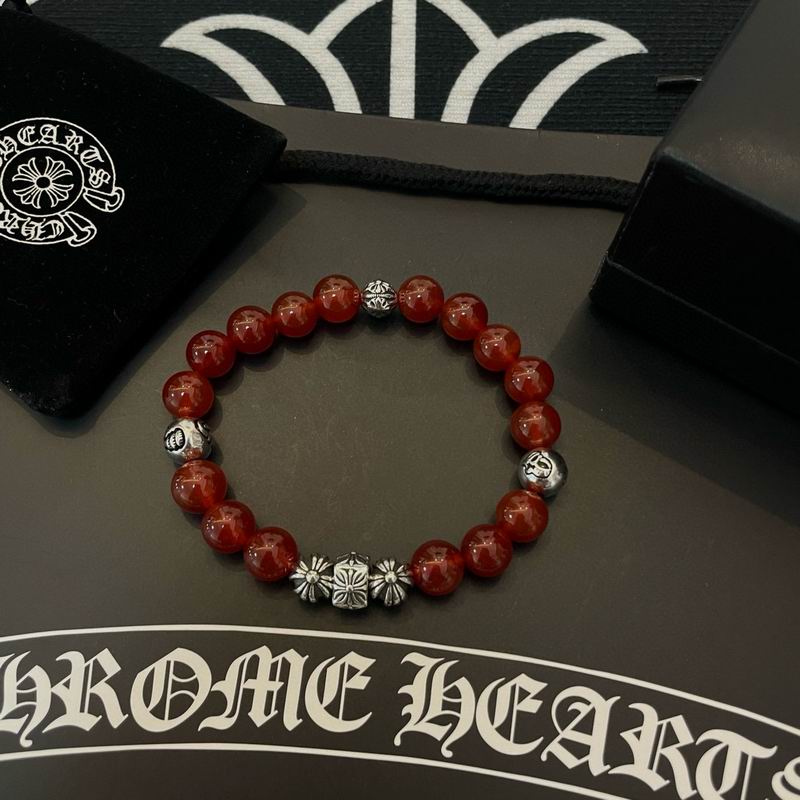 Chrome Hearts bracelet 05yxh43 (7)