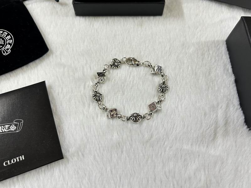 Chrome Hearts bracelet 05yxh43 (7)