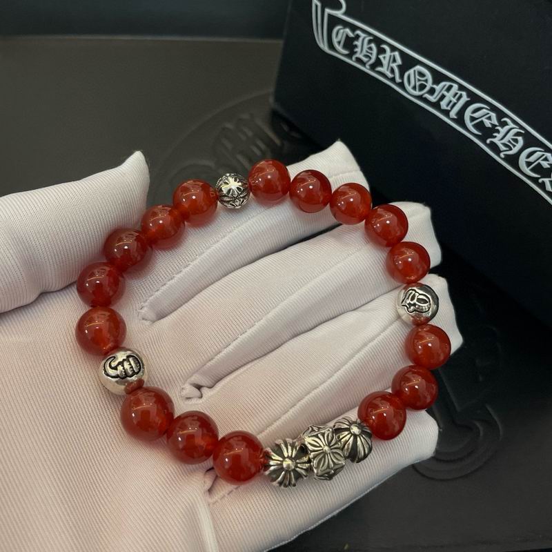 Chrome Hearts bracelet 05yxh43 (8)