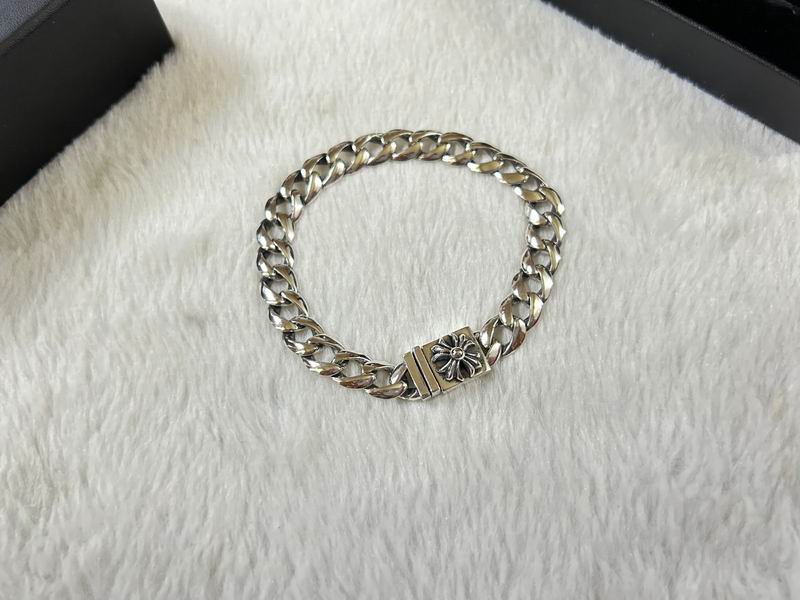 Chrome Hearts bracelet 05yxh44 (1)