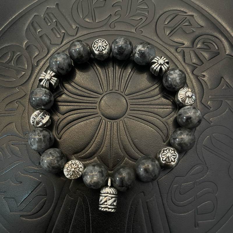 Chrome Hearts bracelet 05yxh44 (1)