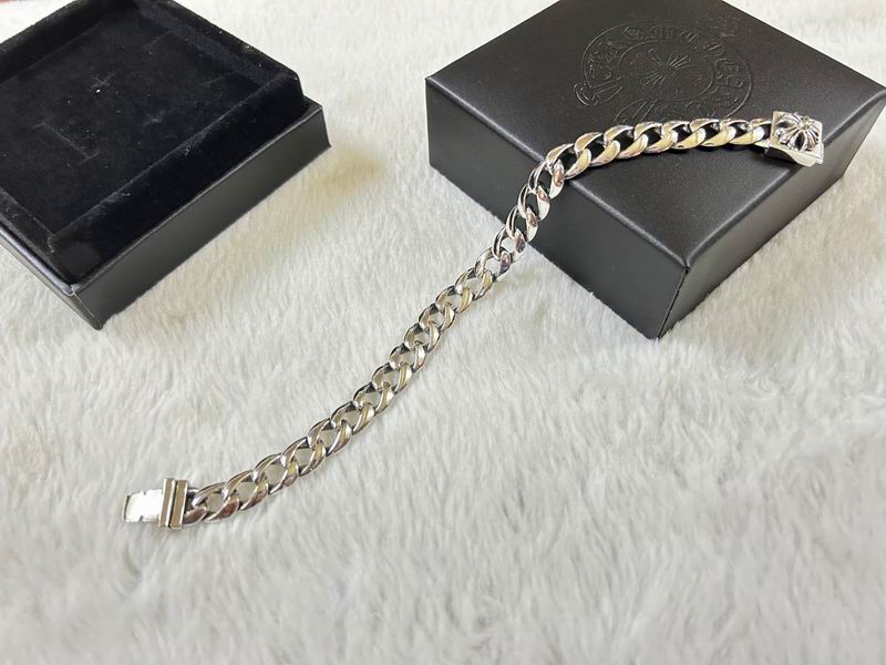 Chrome Hearts bracelet 05yxh44 (2)