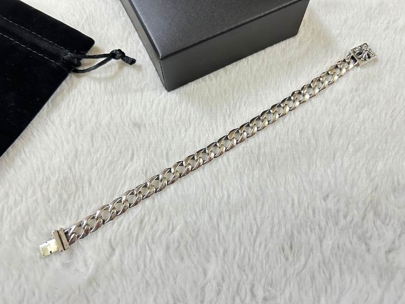 Chrome Hearts bracelet 05yxh44 (3)