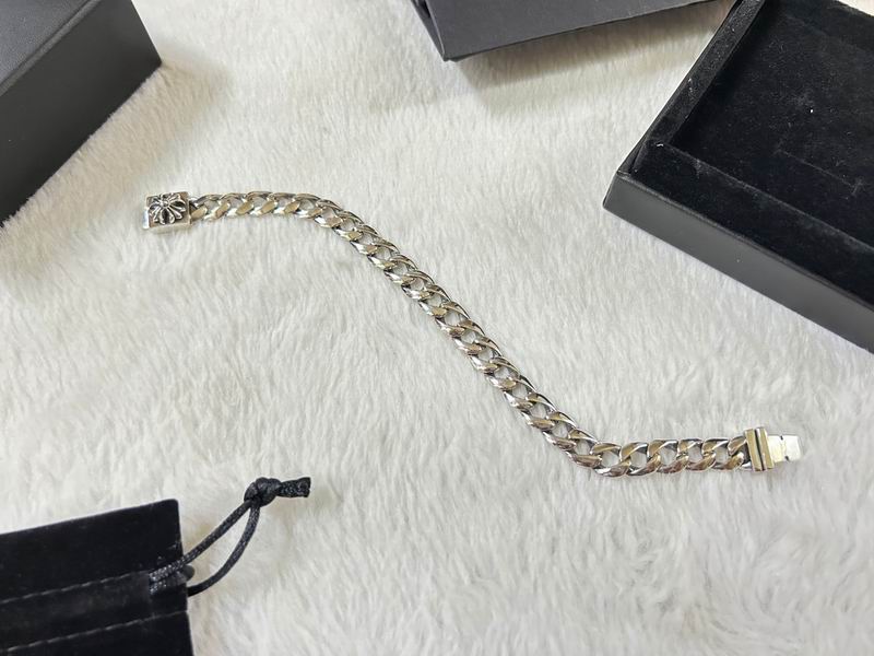 Chrome Hearts bracelet 05yxh44 (6)