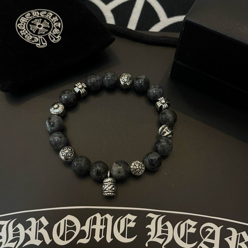 Chrome Hearts bracelet 05yxh44 (7)