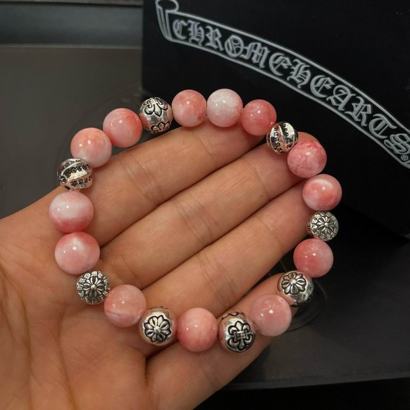 Chrome Hearts bracelet 05yxh45 (4)