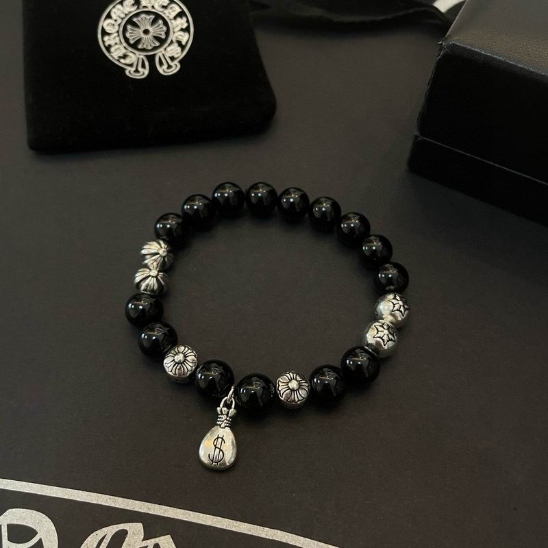Chrome Hearts bracelet 05yxh46 (1)