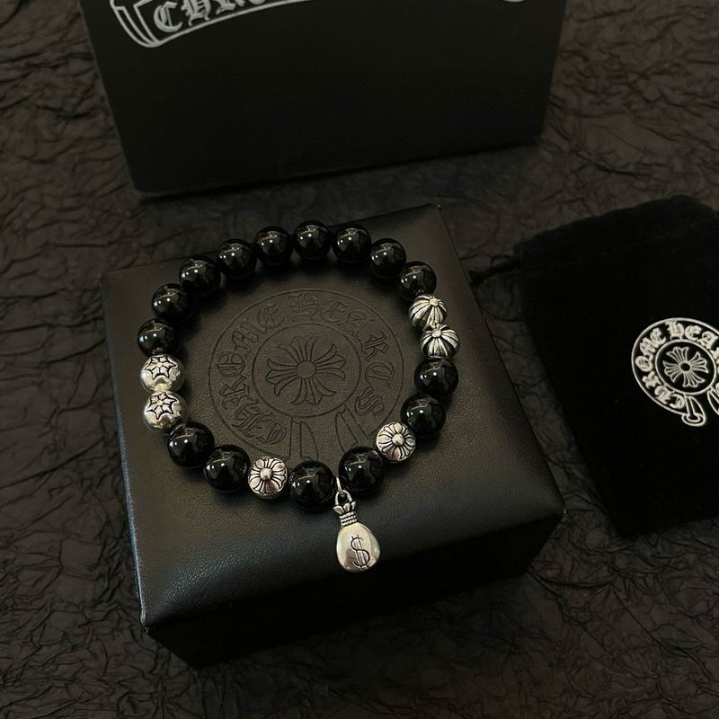 Chrome Hearts bracelet 05yxh46 (2)