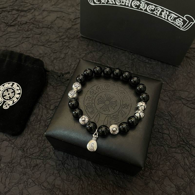 Chrome Hearts bracelet 05yxh46 (3)