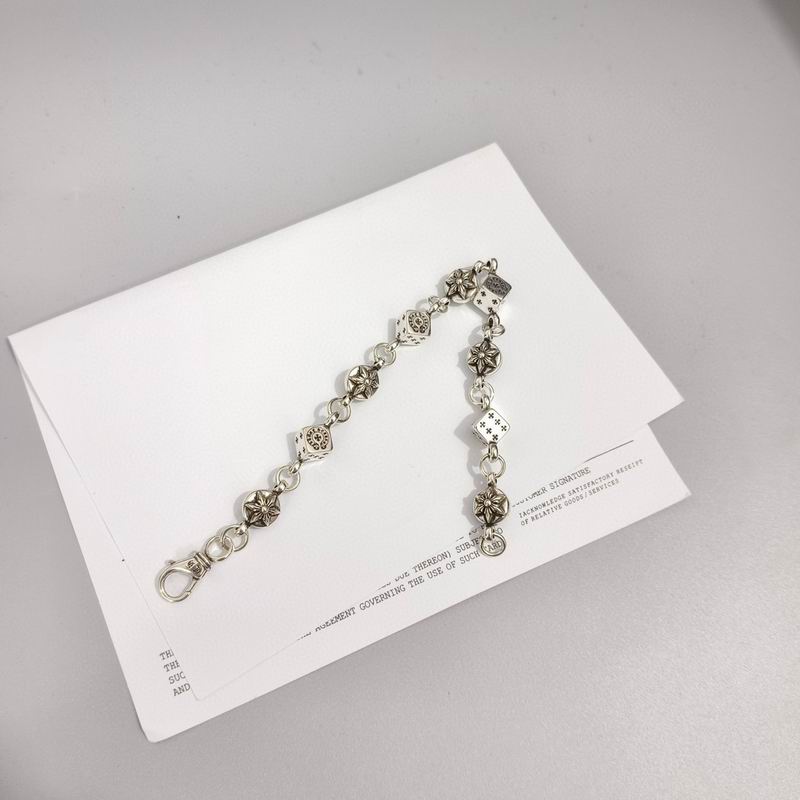 Chrome Hearts bracelet 05yxh46 (4)