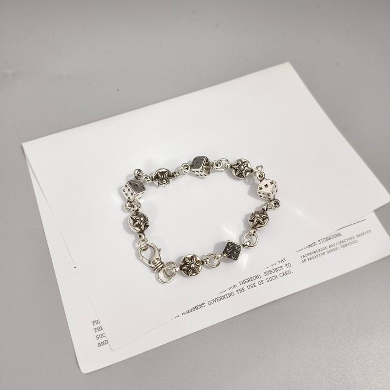 Chrome Hearts bracelet 05yxh46 (5)