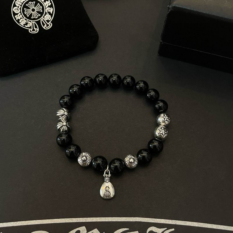 Chrome Hearts bracelet 05yxh46 (5)