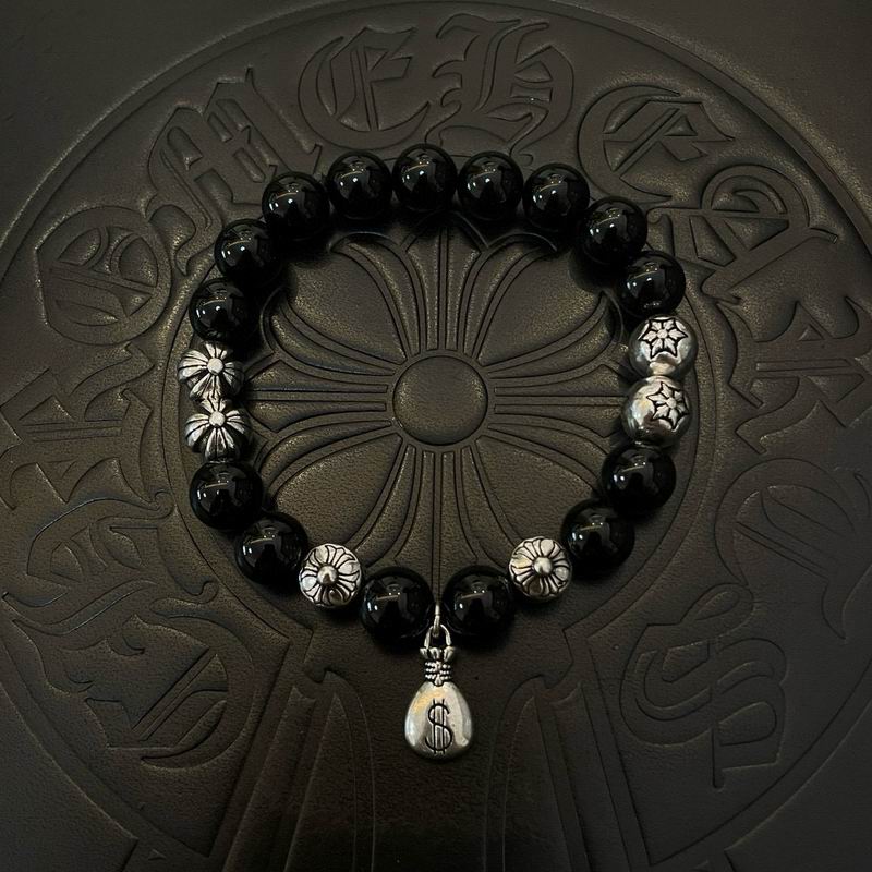 Chrome Hearts bracelet 05yxh46 (6)