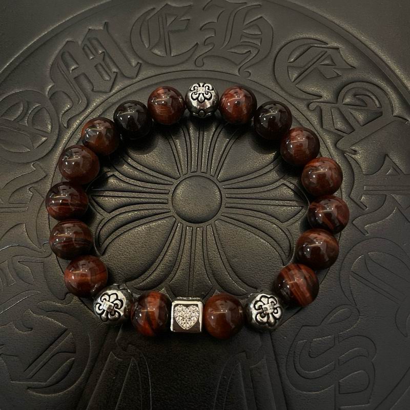 Chrome Hearts bracelet 05yxh47 (1)