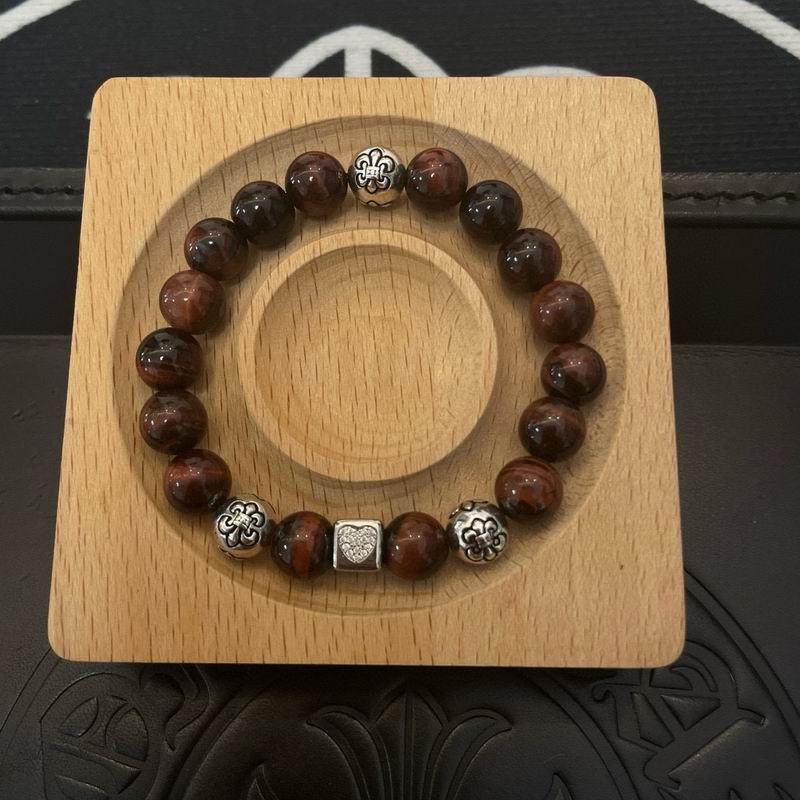 Chrome Hearts bracelet 05yxh47 (2)