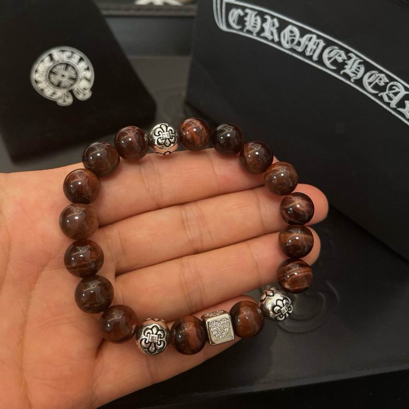 Chrome Hearts bracelet 05yxh47 (3)
