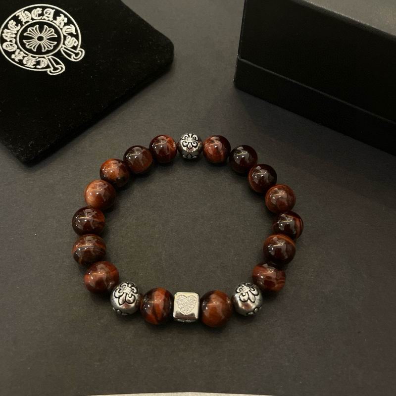 Chrome Hearts bracelet 05yxh47 (4)