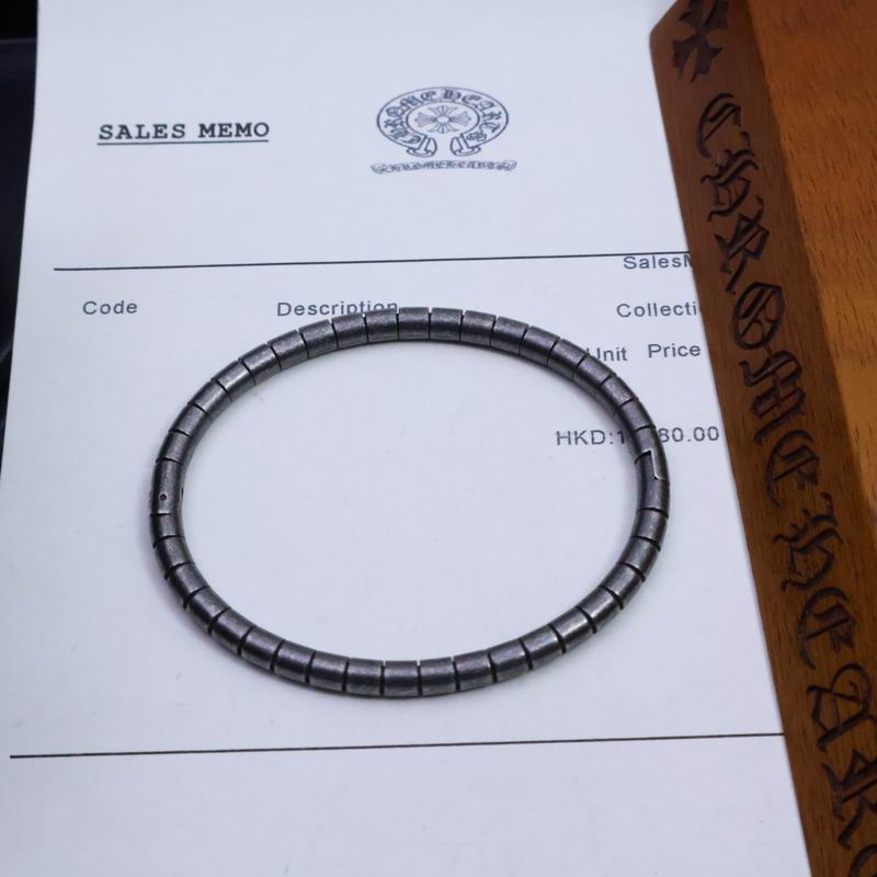 Chrome Hearts bracelet 05yxh47 (5)