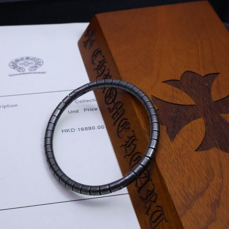 Chrome Hearts bracelet 05yxh47 (6)