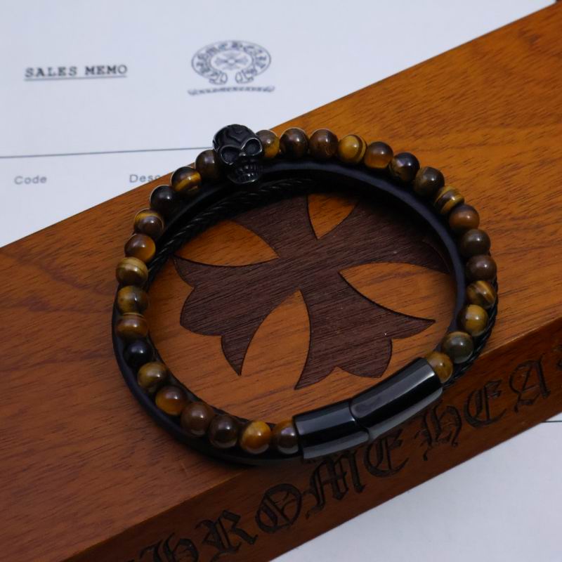 Chrome Hearts bracelet 05yxh48 (2)