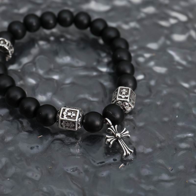 Chrome Hearts bracelet 05yxh48 (2)