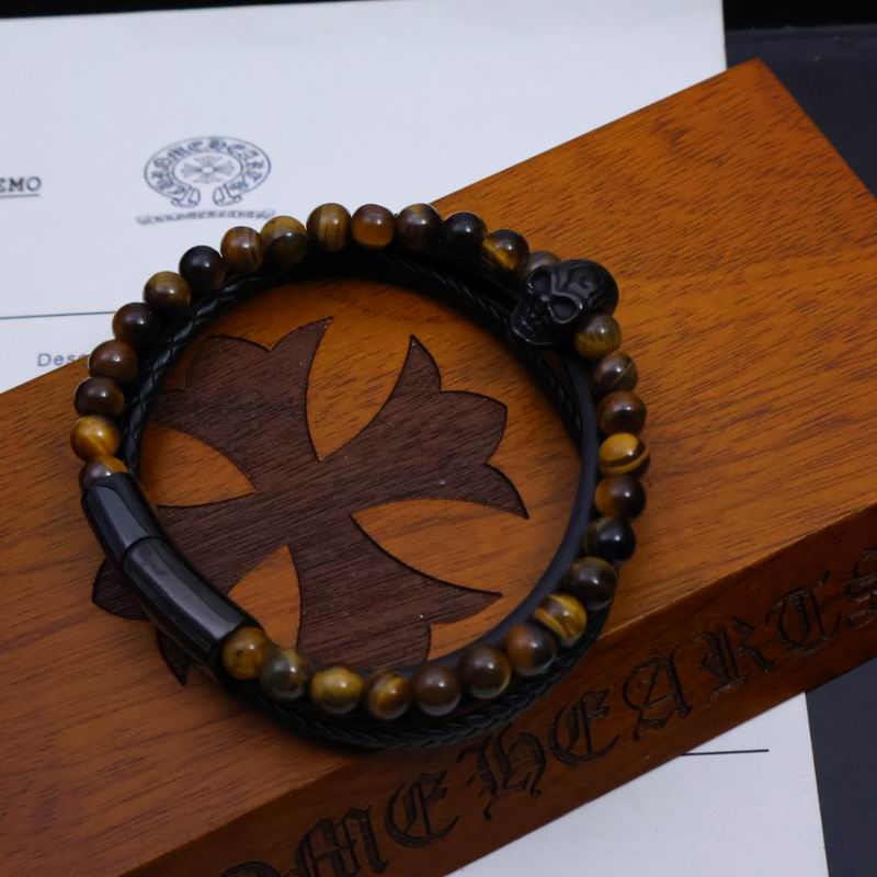 Chrome Hearts bracelet 05yxh48 (3)