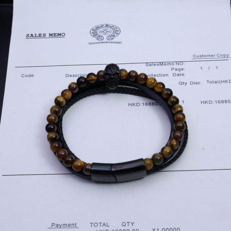 Chrome Hearts bracelet 05yxh48 (4)