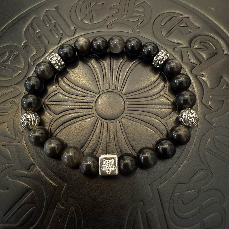 Chrome Hearts bracelet 05yxh49 (1)