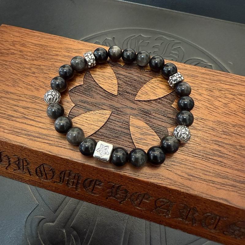 Chrome Hearts bracelet 05yxh49 (2)