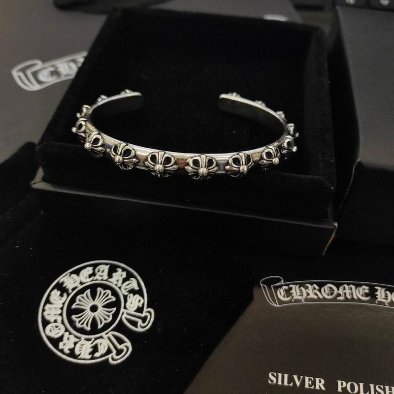 Chrome Hearts bracelet 05yxh50 (1)