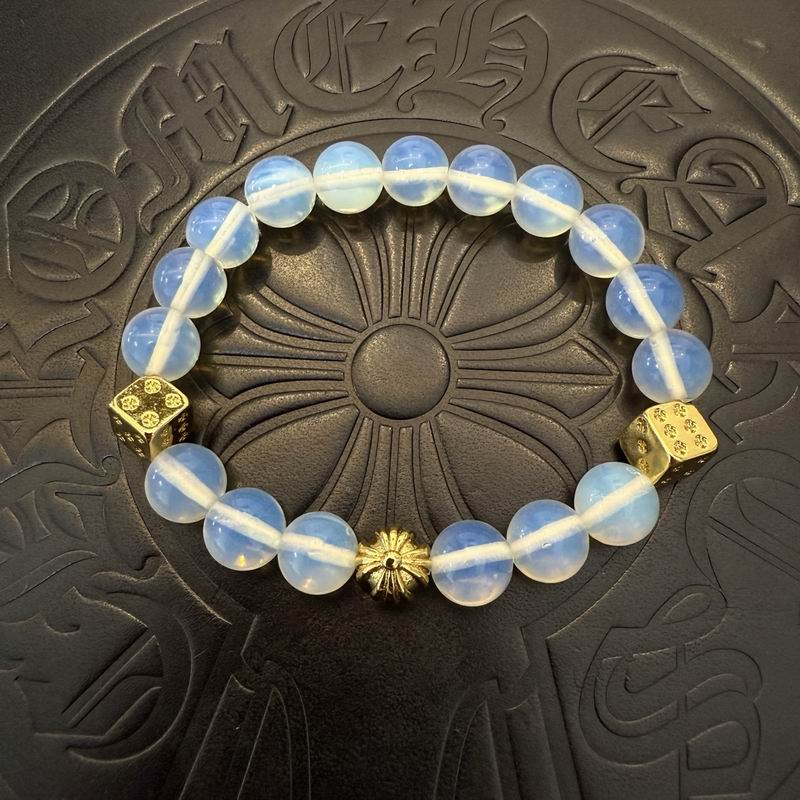 Chrome Hearts bracelet 05yxh50 (1)