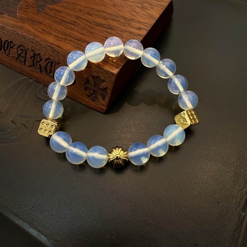 Chrome Hearts bracelet 05yxh50 (2)