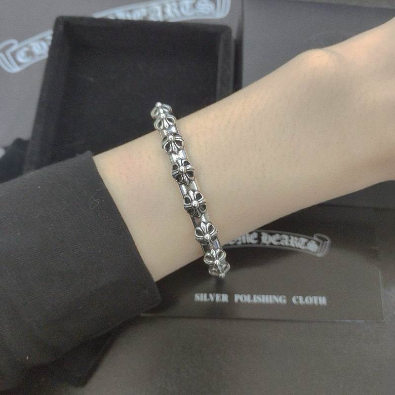 Chrome Hearts bracelet 05yxh50 (3)