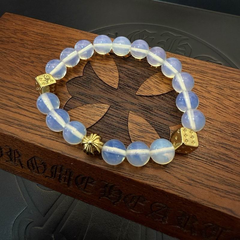 Chrome Hearts bracelet 05yxh50 (3)