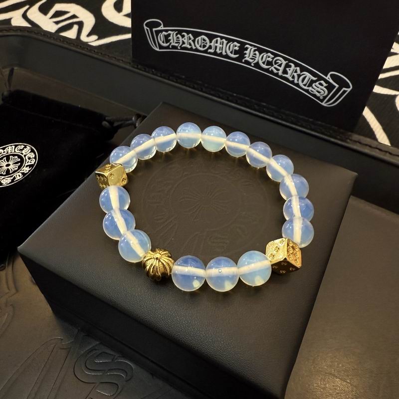 Chrome Hearts bracelet 05yxh50 (4)