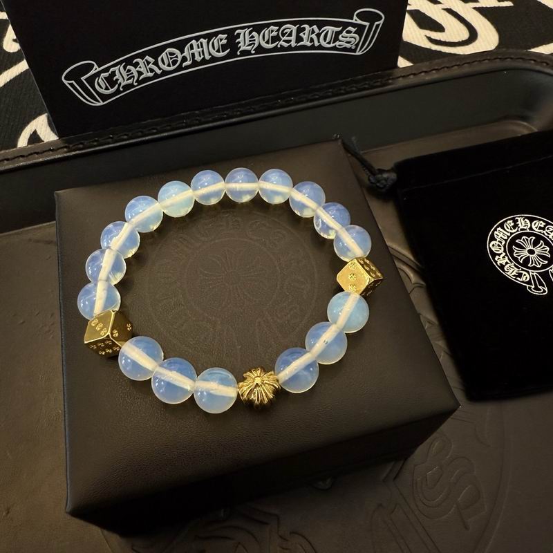 Chrome Hearts bracelet 05yxh50 (5)