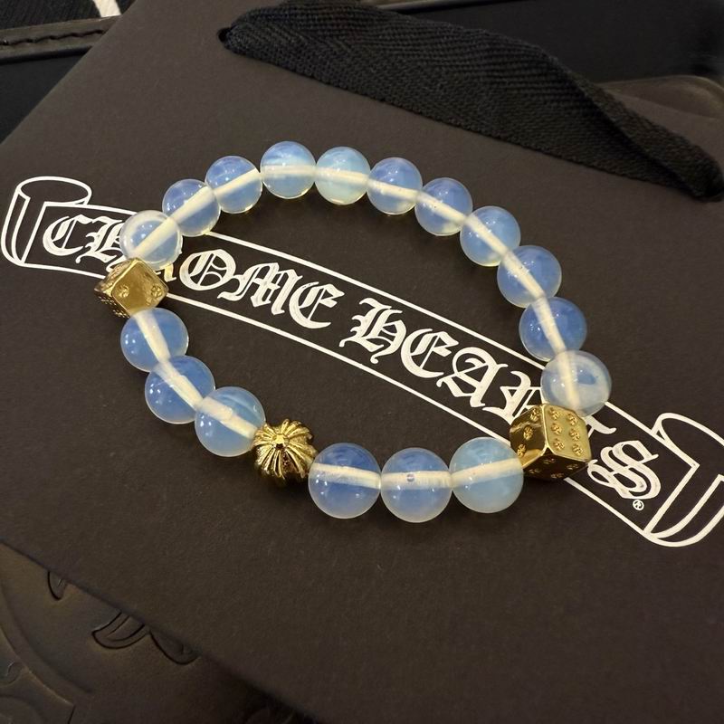 Chrome Hearts bracelet 05yxh50 (6)