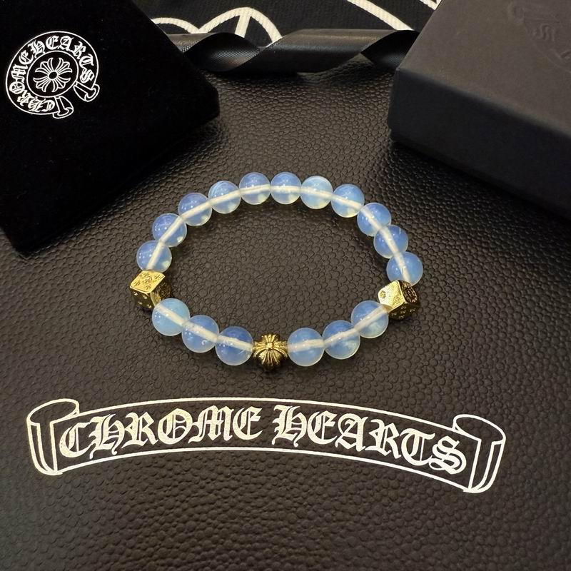 Chrome Hearts bracelet 05yxh50 (7)