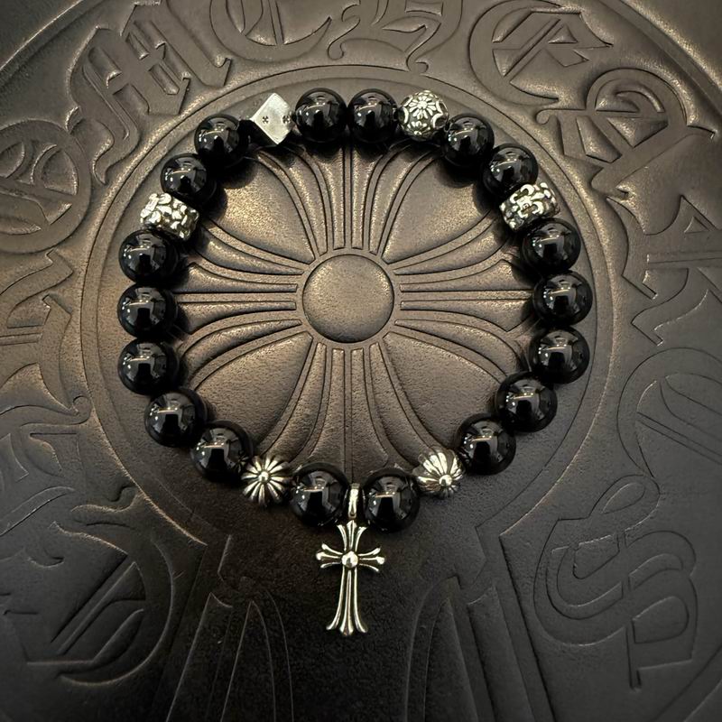 Chrome Hearts bracelet 05yxh51 (1)