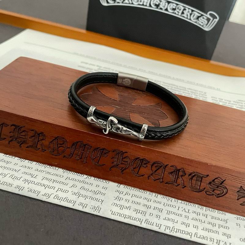 Chrome Hearts bracelet 05yxh51 (3)