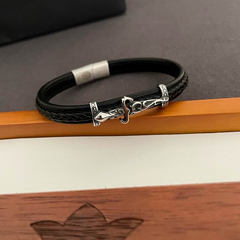 Chrome Hearts bracelet 05yxh51 (4)
