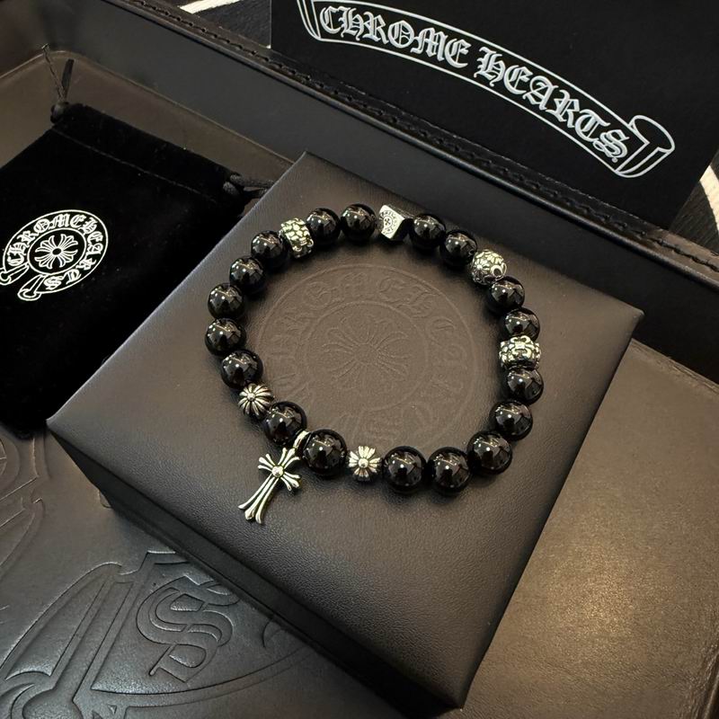 Chrome Hearts bracelet 05yxh51 (4)