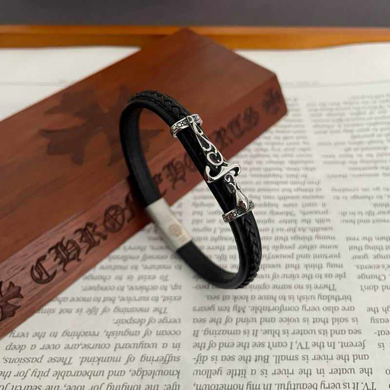 Chrome Hearts bracelet 05yxh51 (5)
