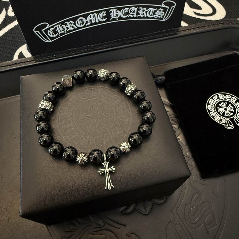 Chrome Hearts bracelet 05yxh51 (5)