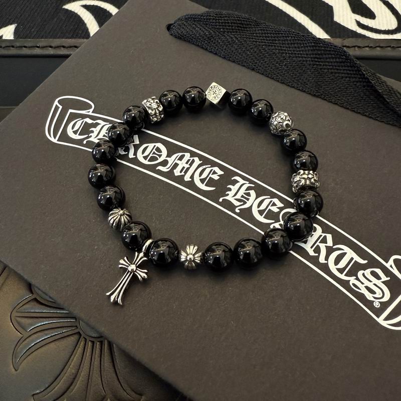 Chrome Hearts bracelet 05yxh51 (6)