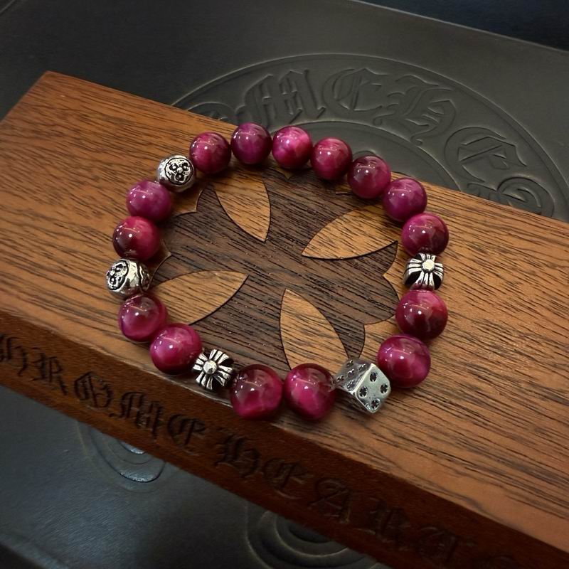 Chrome Hearts bracelet 05yxh52 (2)